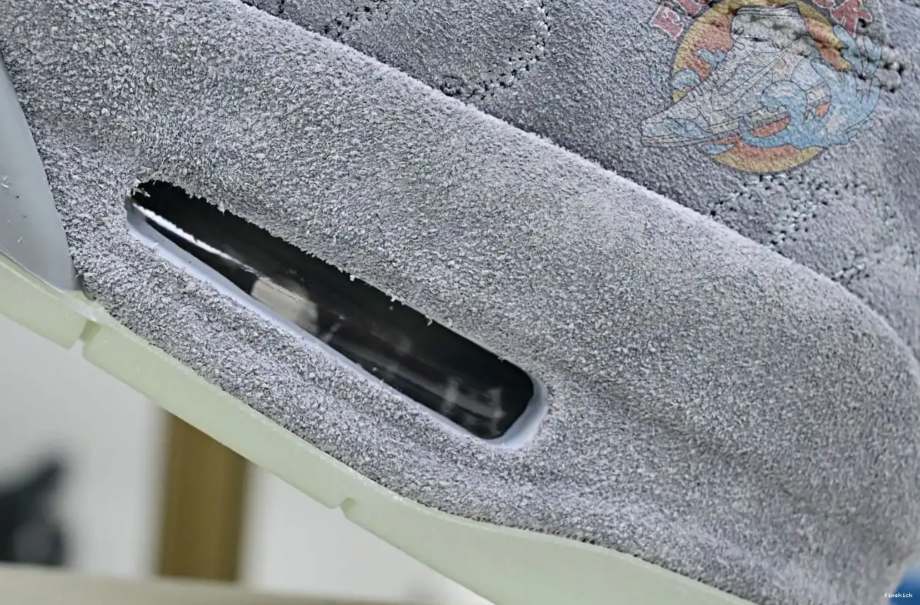 retro Jordan Air kaws 4 Jordan 0702